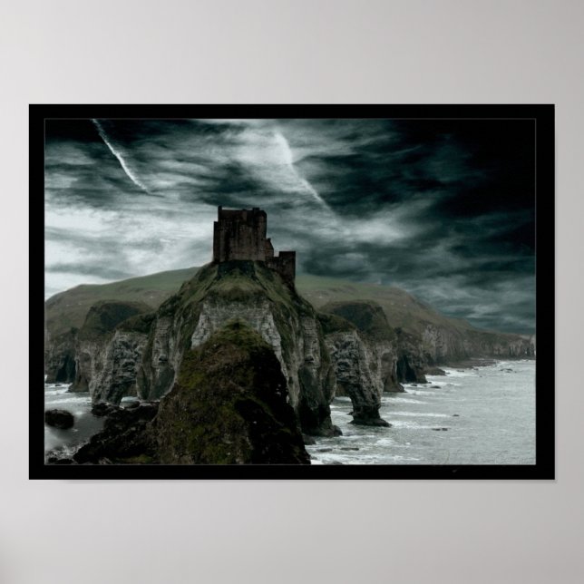 Poster Reste d'un conte de fées (Devant)