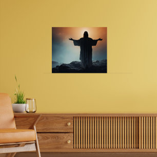 Poster Résurrection et Ascension