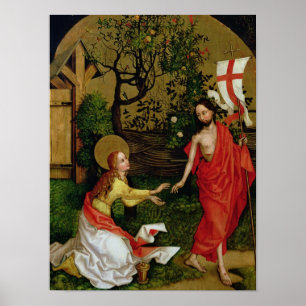 Poster Retable des Dominicains