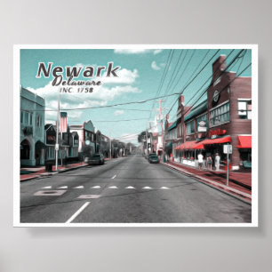 POSTER RETARD NEWARK