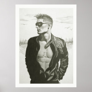 Poster Retour