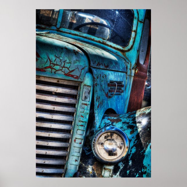 Poster Retraité (Devant)