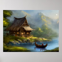 Retraite tranquille : paradis de Lakeside