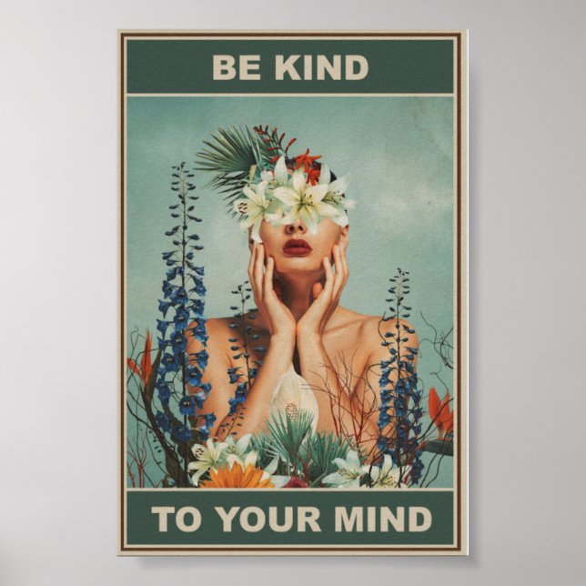 Poster Rétro (Devant)