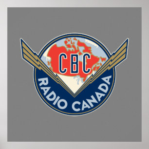 Poster Rétro 1940-1958