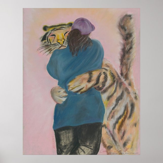 Poster Réunion (Devant)