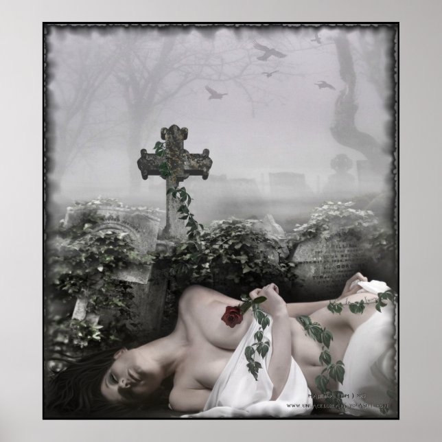 Poster Réunion à mort (Devant)