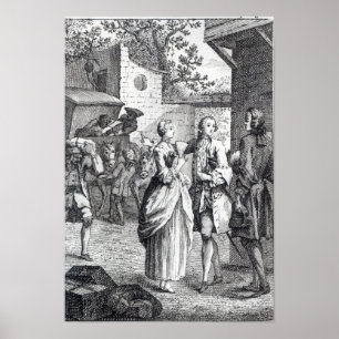 Poster Réunion de DES Greux et Manon de chevalier