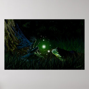 Poster Réunion de minuit