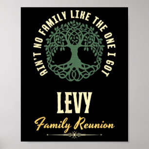 Poster Reunion familiale 2025 Conception de jumelage - Le