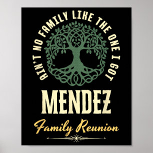 Poster Reunion familiale 2025 Conception de jumelage - Me