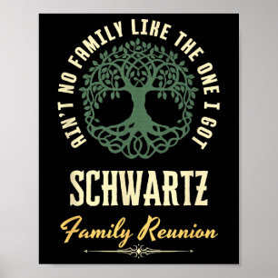 Poster Reunion familiale 2025 Conception de jumelage - Sc