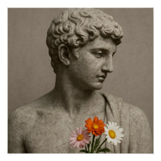 Poster Reusable Grocery Bag