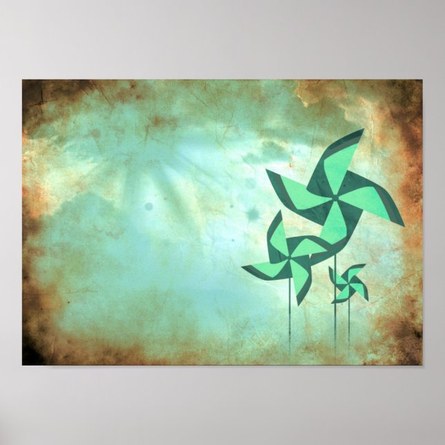 Poster rêve (Devant)