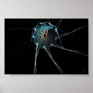 POSTER RÊVE CATCHER 1 SUR 3