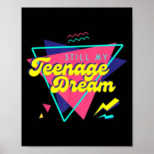 Poster Rêve d'ado 