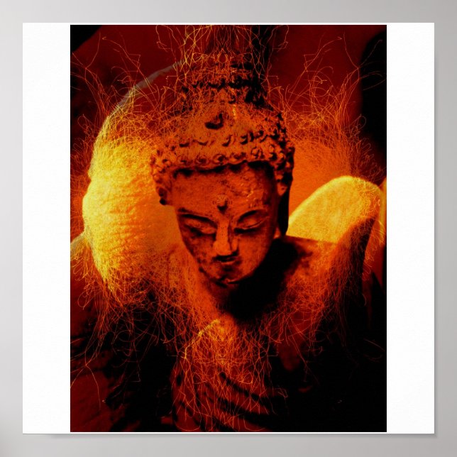 Poster Rêve de Bouddha (Devant)