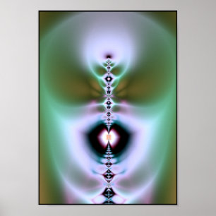 Poster rêve de moldavite