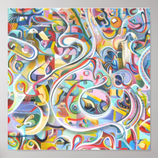 Poster rêve de vie sauvage #2