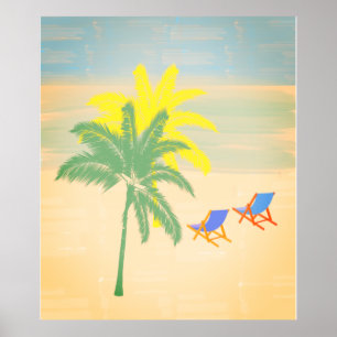 Poster rêve d'été