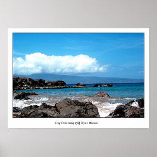 Poster Rêve du jour