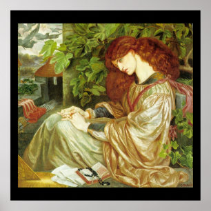 POSTER RÊVE DU ROSARY