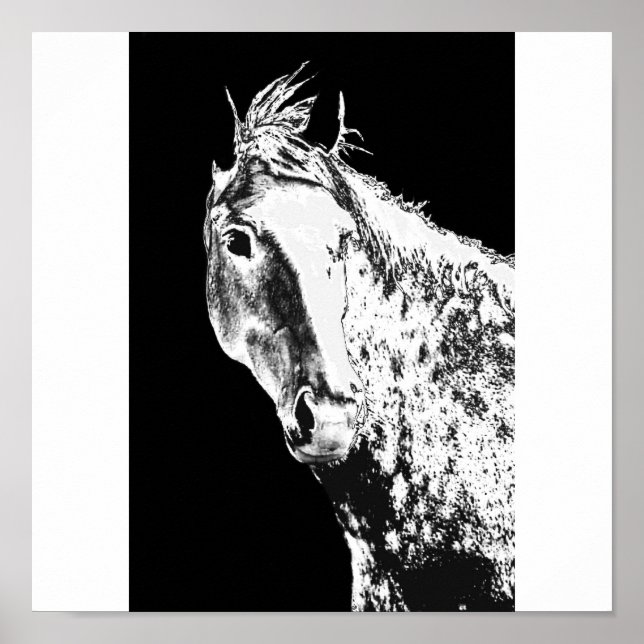 Poster rêve en argent (Devant)