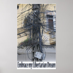 Poster Rêve libertaire