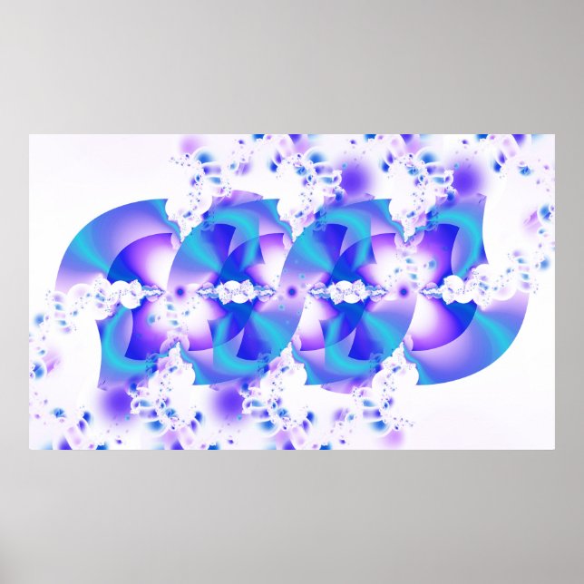 Poster Rêve séquentiel (Devant)