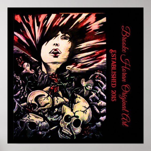 Poster Réveil (Devant)