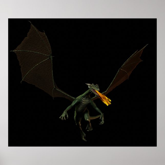 Poster Réveillé (Devant)