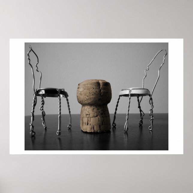 Poster Réveillon du Nouvel An III (Devant)