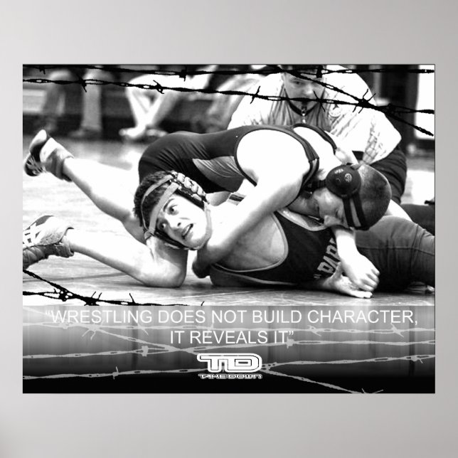 Poster révéler (Devant)