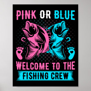 Poster Révéler Le Sexe Pêche Rose Ou Bleu Bienvenue Au Po