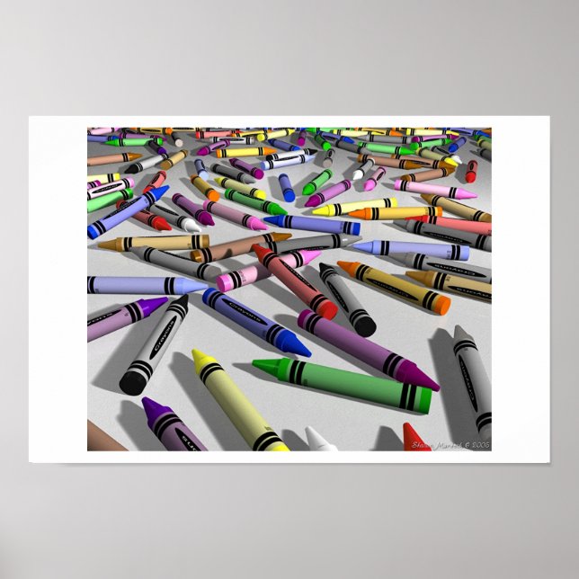 Poster Revenir aux bases (Devant)