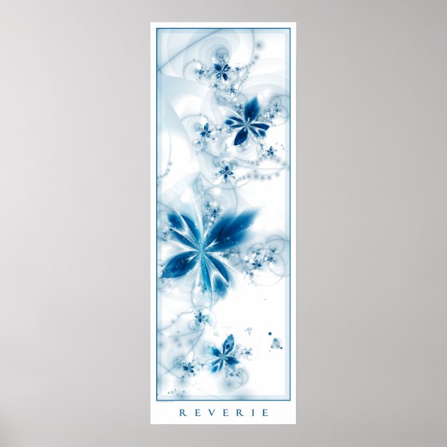 Poster Réverie (Devant)