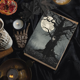 Poster Reverie gothique Le Garçon perdu