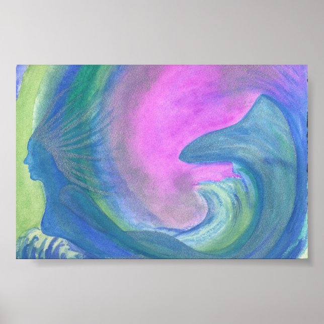 Poster Rêves cachés (Devant)