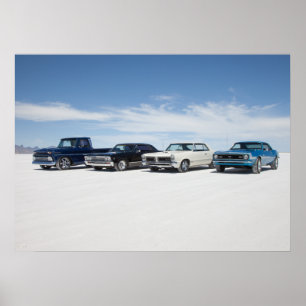 Poster Rêves de General Motors