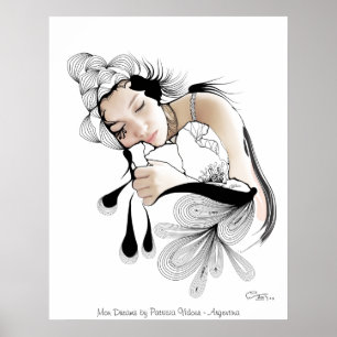 Poster Rêves de lundi