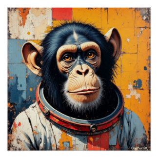 POSTER RÊVES D'ESPACE 2