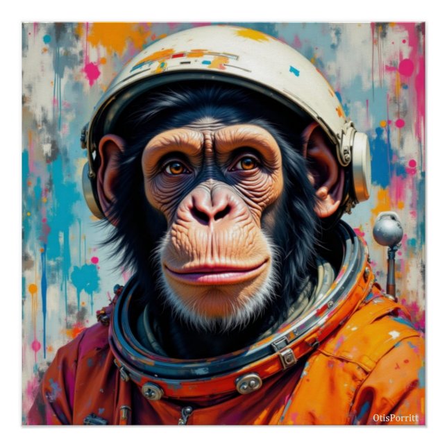 POSTER RÊVES D'ESPACE 3 (Devant)