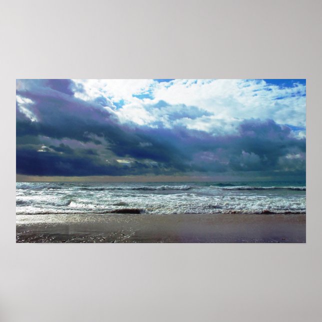 Poster Rêves du Pacifique (Devant)