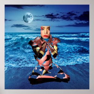 Poster Rêves surréalistes