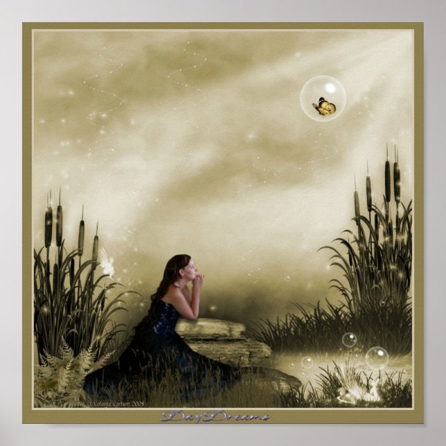 Poster RêvesJour (Devant)