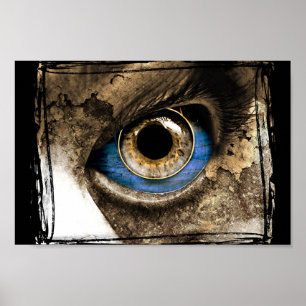Poster Rêveur