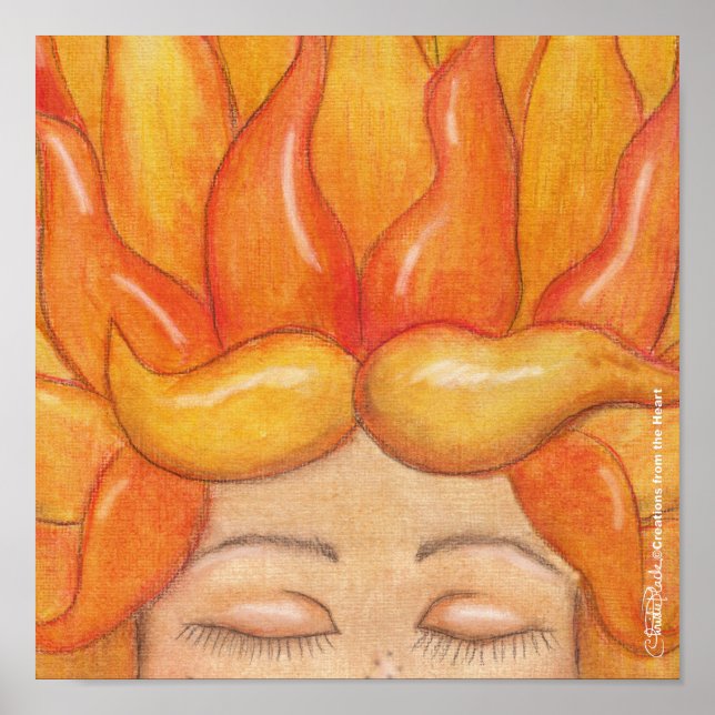 Poster Rêveur de fer (Devant)