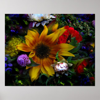 Poster Rêvez un Petit Rêve. . .