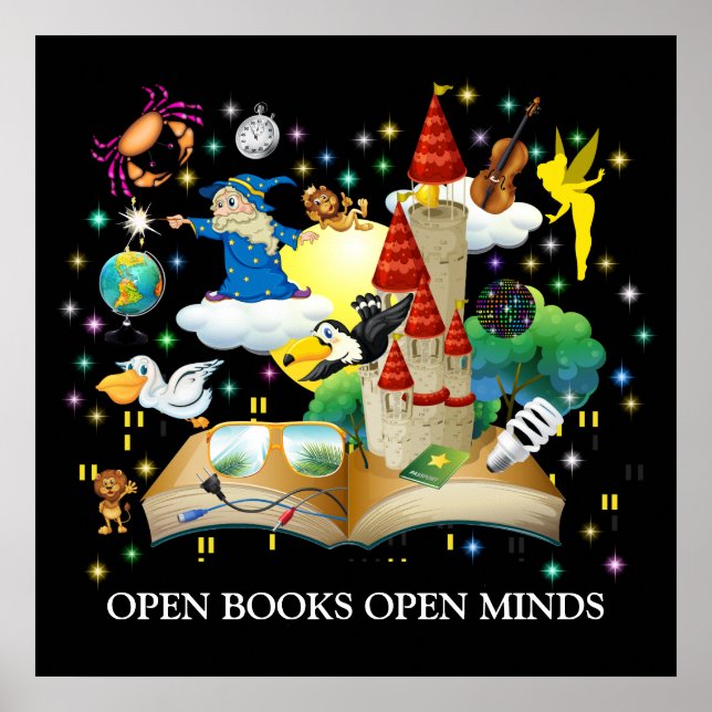 Poster révisé sur l'alphabétisation des enseignant (Devant)