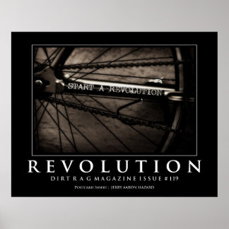 Poster Révolution 2